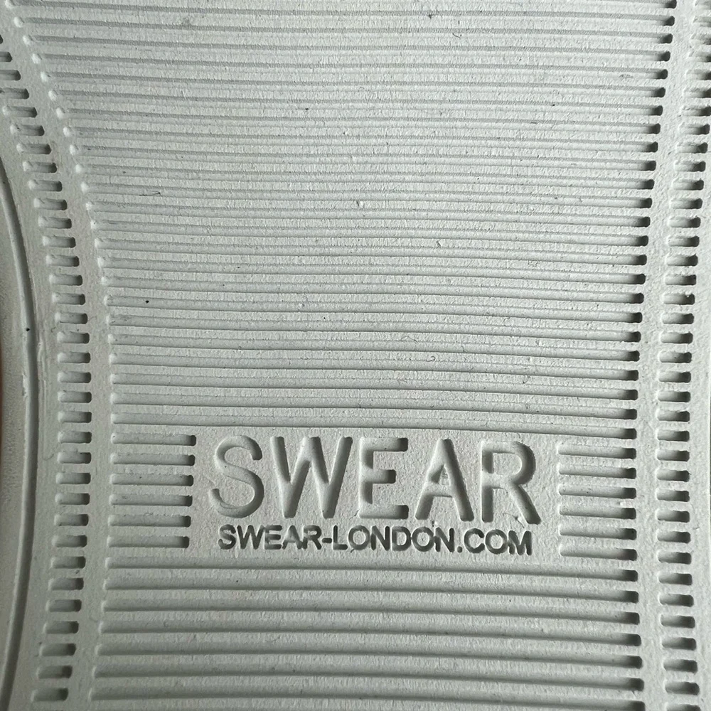 Swear London Sneakers! Size 38 European, 7.5 US - Picture 4 of 7